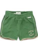 Sproet en Sprout Terry sport short mint green - Sproet & Sprout