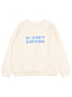 Buho Barcelona Sunset jumper talc - Buho