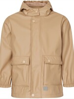 Marmar Copenhagen Osmund jacket rainwear cumin - Marmar