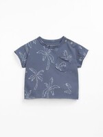 Play Up Printed jersey tshirt Sea - Play Up