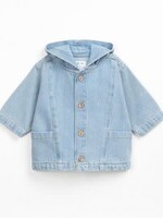 Play Up Jacket denim  - Play up