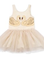 Konges Slojd Fairy ballerina strap dress - Konges Slojd