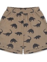 Konges Slojd Obi shorts gots dino silhouette - Konges Slojd