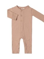 Nixnut Butt onesie Lychee - Nixnut