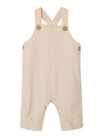 Lil Atelier Felix overall Bleached sand - Lil Atelier