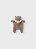 Lil Atelier Sherpa cuddle cloth bear - Lil Atelier