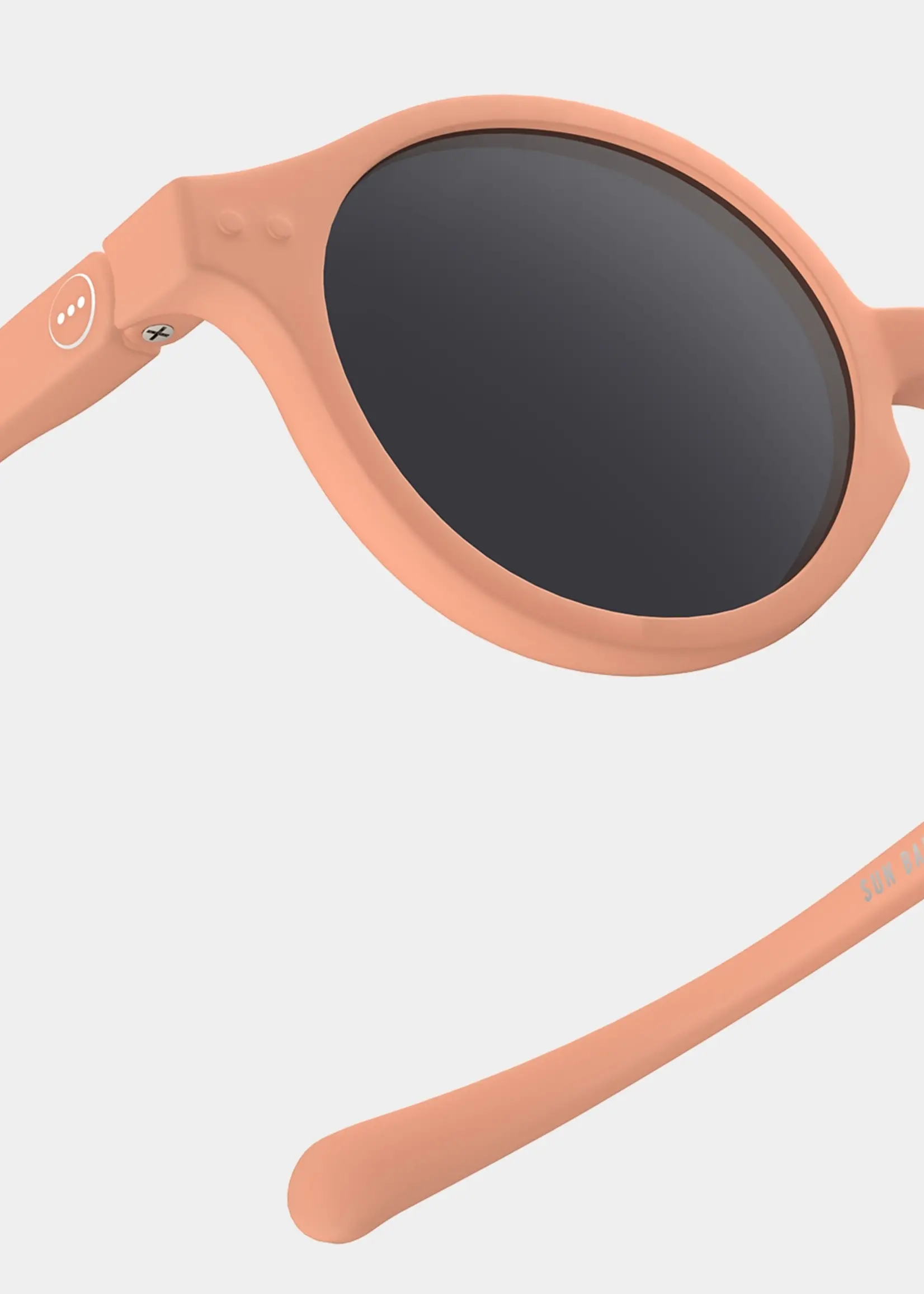 Izipizi Zonnebril kids 9-36 mnd Apricot - Izipizi