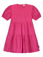 Daily Brat Katy dress dress pink yarrow - Daily Brat