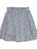 Huttelihut Skirt in Liberty fabric May field - Huttelihut