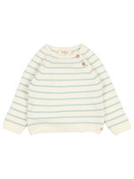 Buho Barcelona Stripes jumper almond - Buho