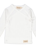 Marmar Copenhagen Tut wrap pointelle Cloud - Marmar