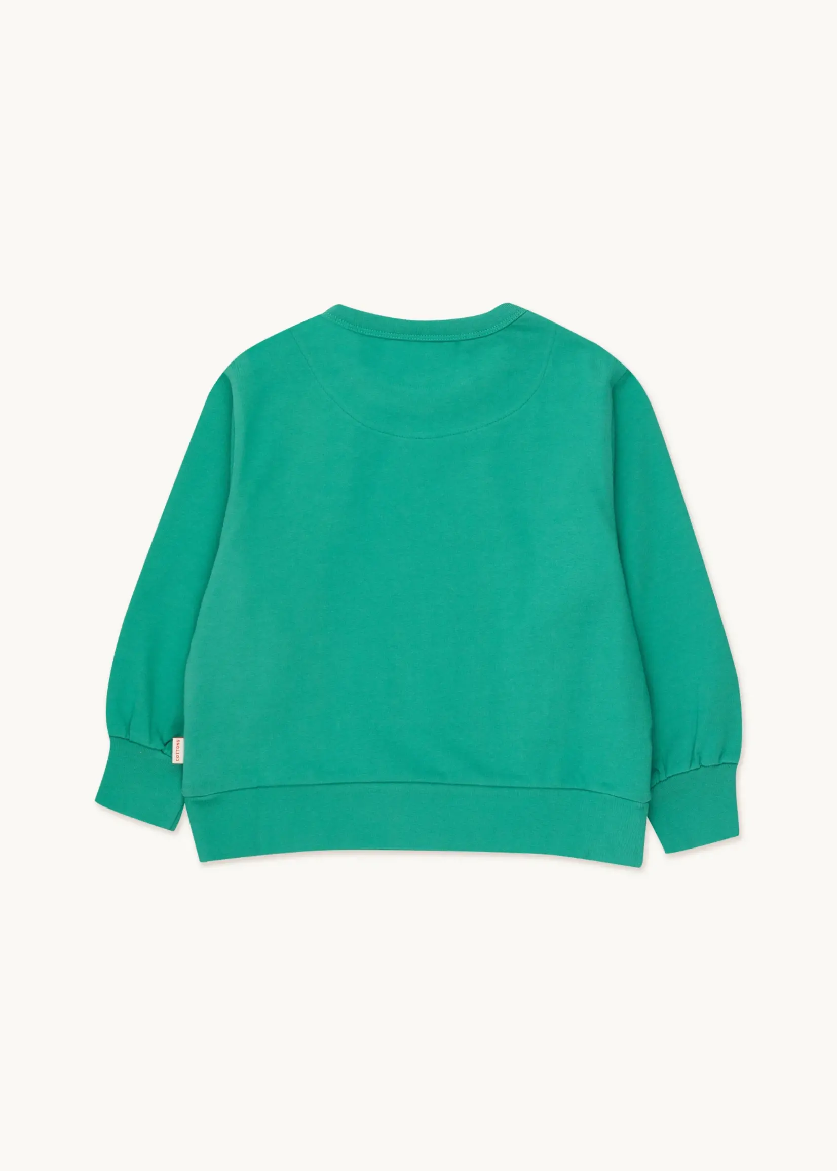 Tiny Cottons Mississippi sweatshirt emerald - Tiny Cottons