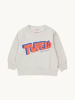 Tiny Cottons Tupelo sweatshirt medium grey heather - Tiny Cottons