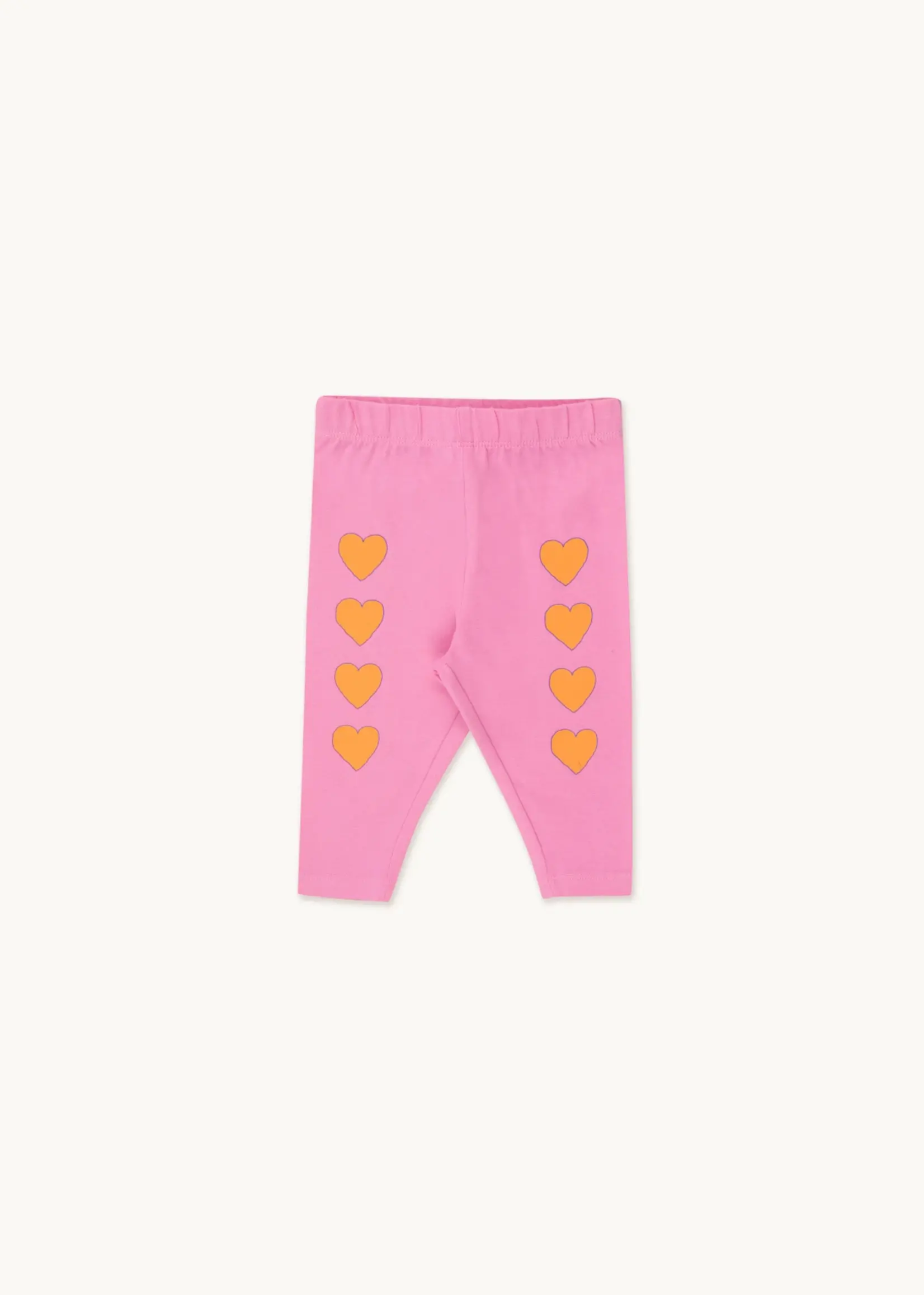 Tiny Cottons Hearts baby pant pink - Tiny cottons