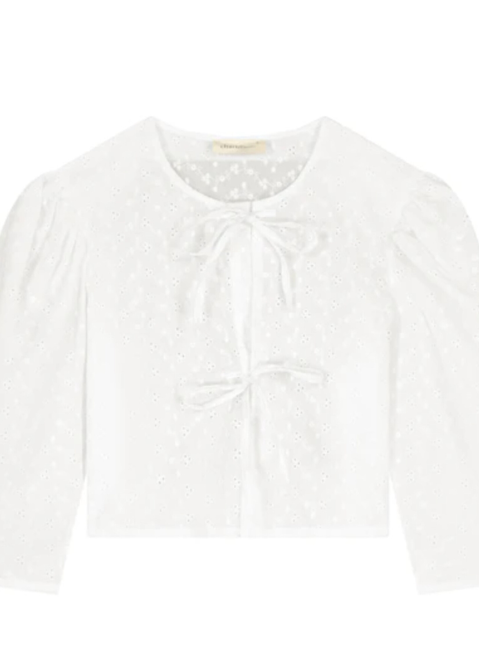 Charlie Petite Blouse Mommy Off white - Charlie Petite