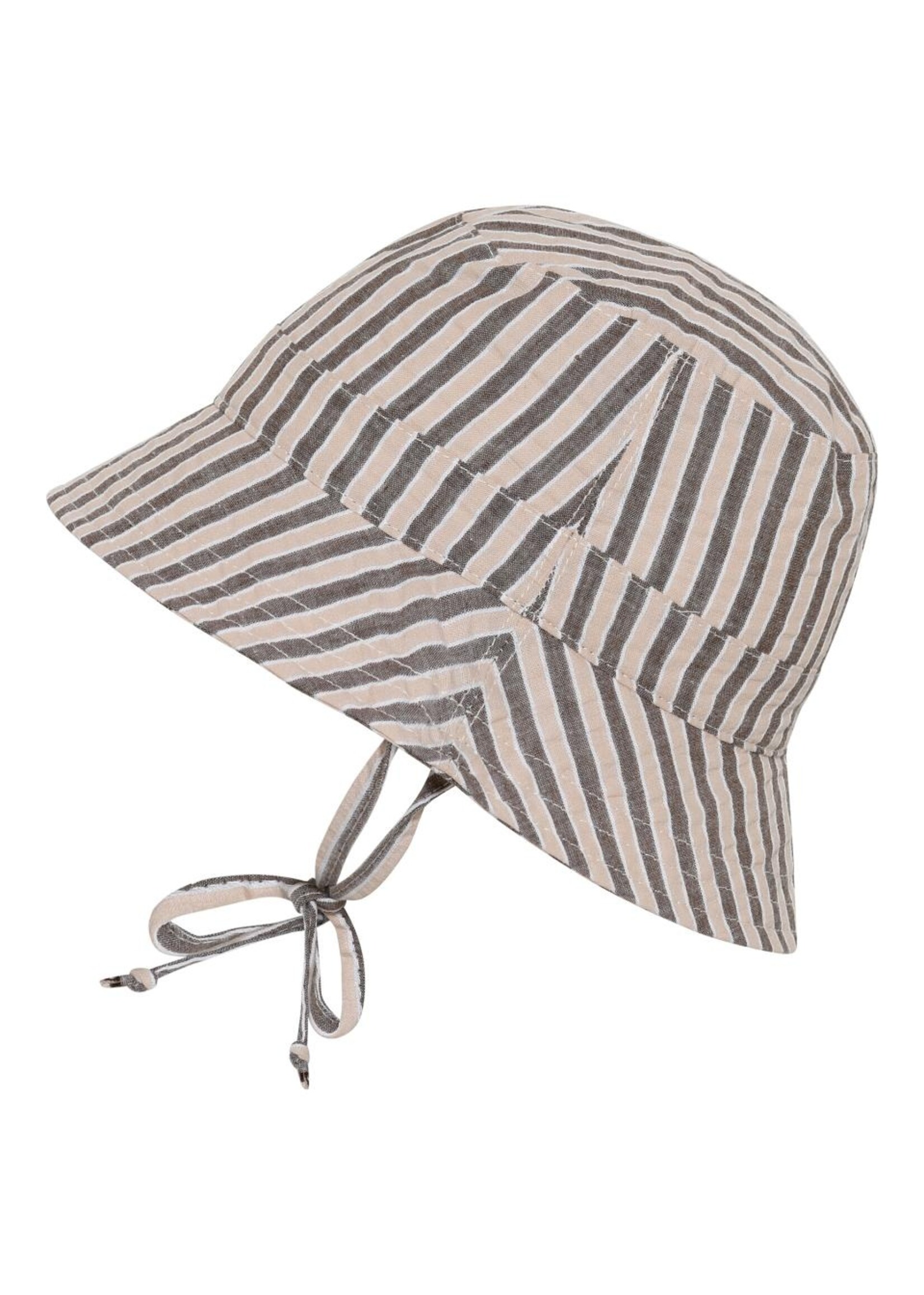 Mp Denmark Mavis bucket hat Brown melange - Mp Denmark