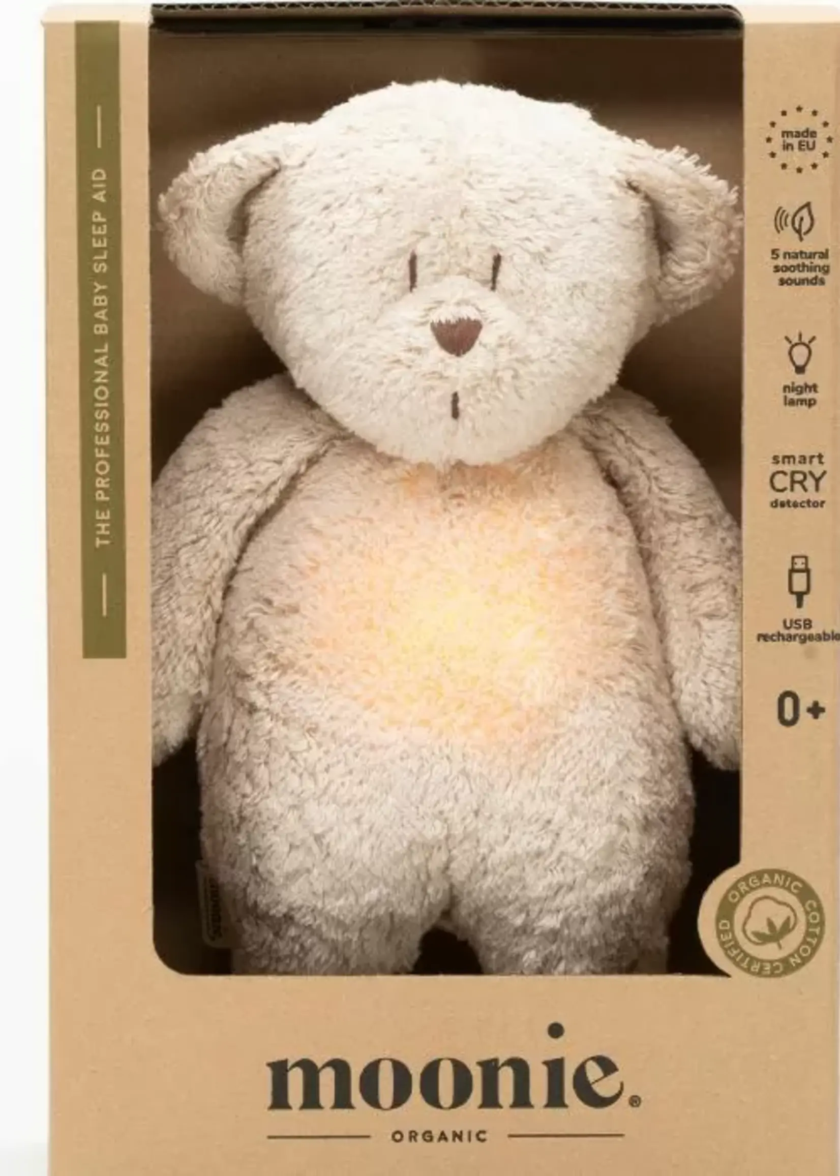 Moonie Moonie bear Sand 2.0