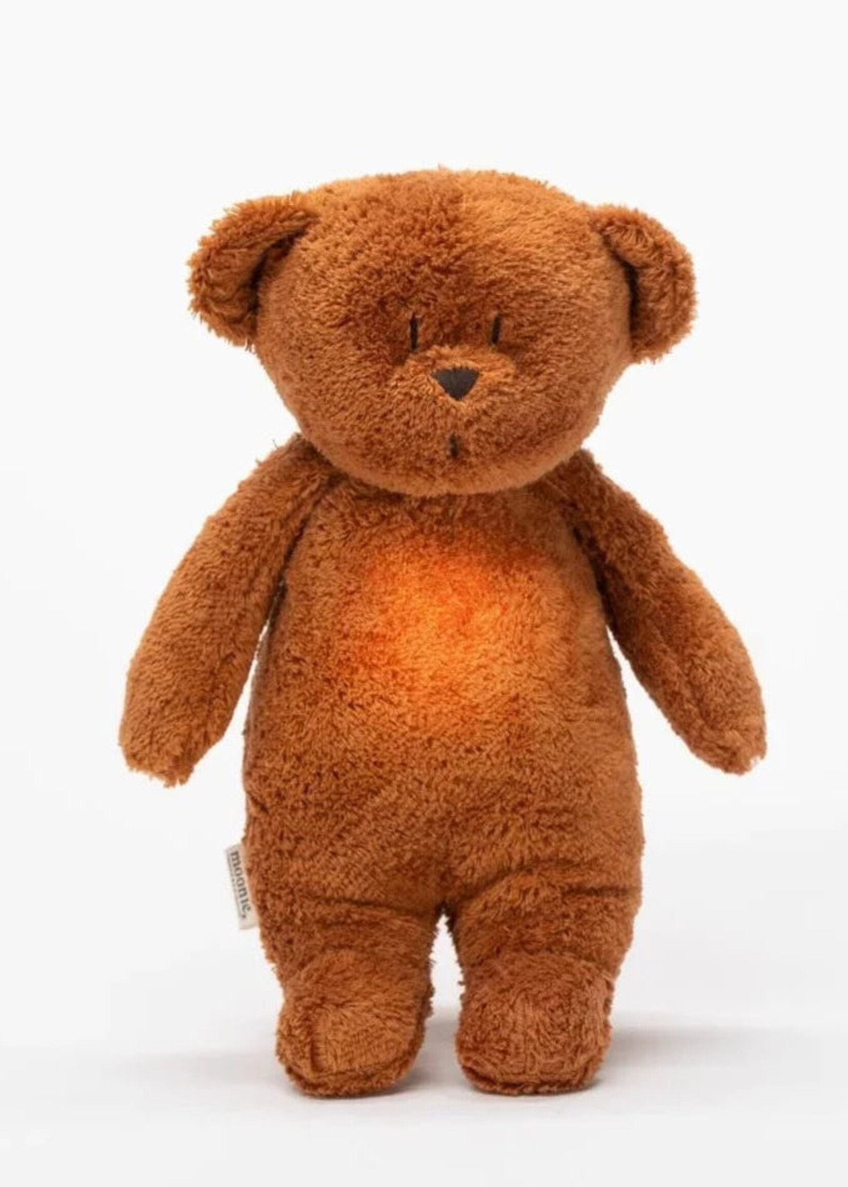 Moonie Moonie bear caramel