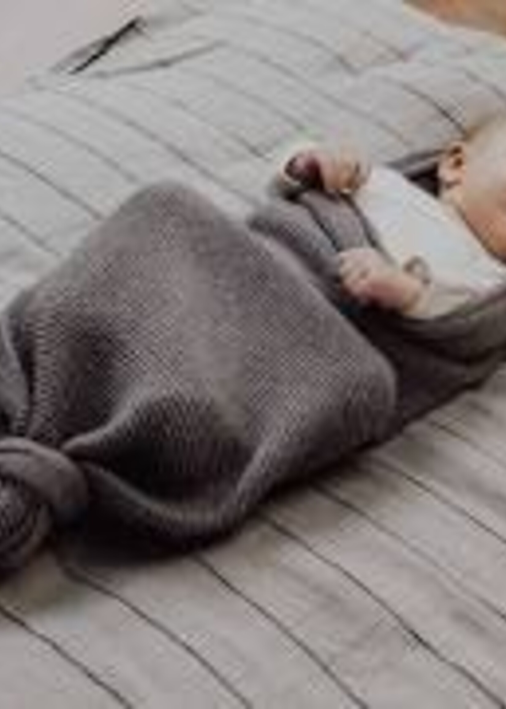 HVID Cocoon 0-8 mnd Otter - Hvid