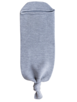 HVID Cocoon (0-8m) grey melange - HVID