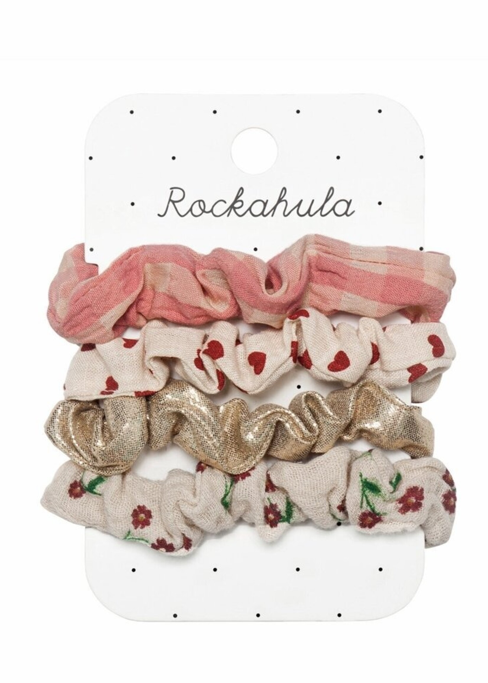 Rockahula Wildflower Scrunchie Set - Rockahula