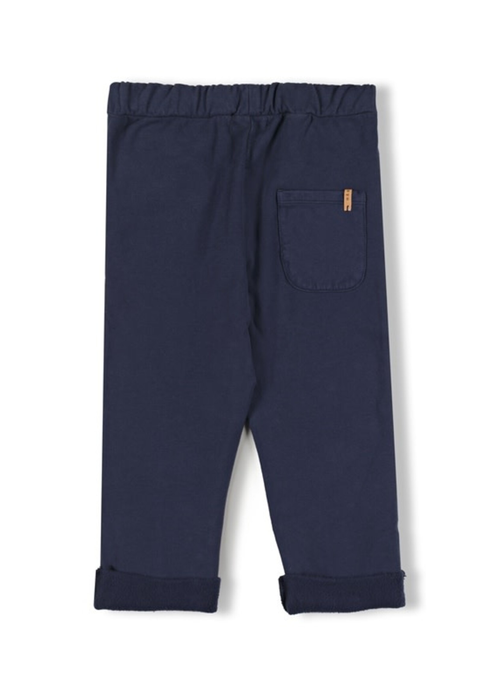 Nixnut Stitch jogger Navy - Nixnut