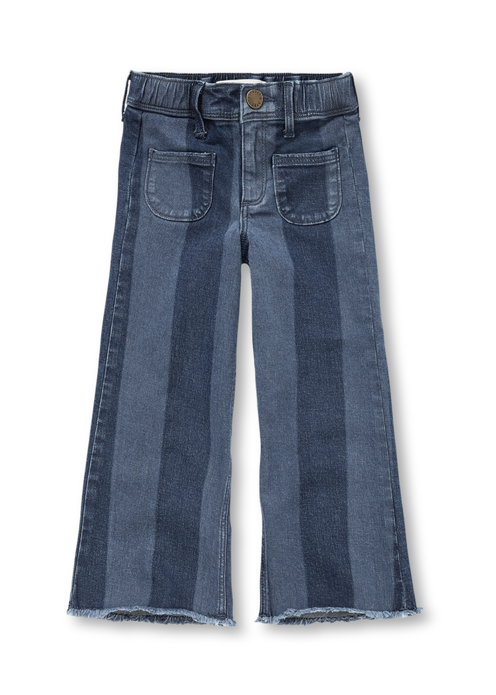 Sproet en Sprout Denim flare pants - Sproet en Sprout