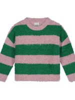 Daily Brat Twinkle striped sweater | Glitterdust - Daily Brat