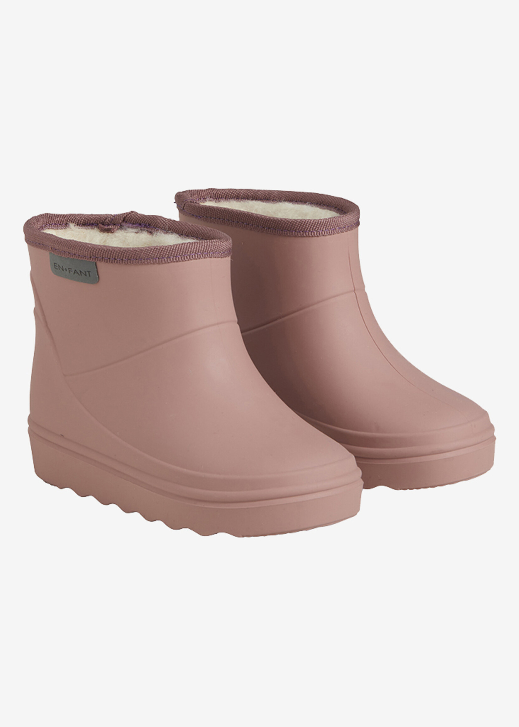 Enfant Thermoboots laag Old Rose - Enfant