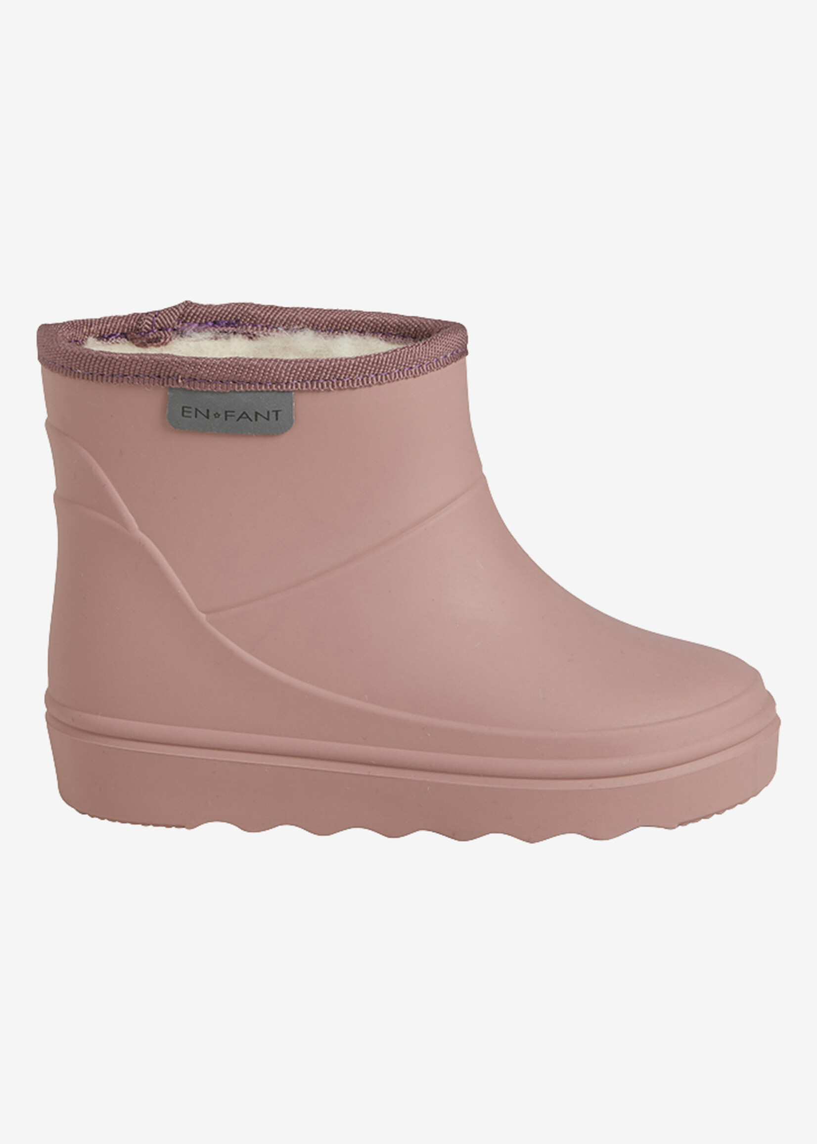 Enfant Thermoboots laag Old Rose - Enfant