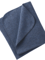 Engel Natur Baby blanket Blue - Engel Natur