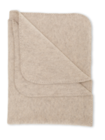 Engel Natur Baby blanket Sand  - Engel Natur