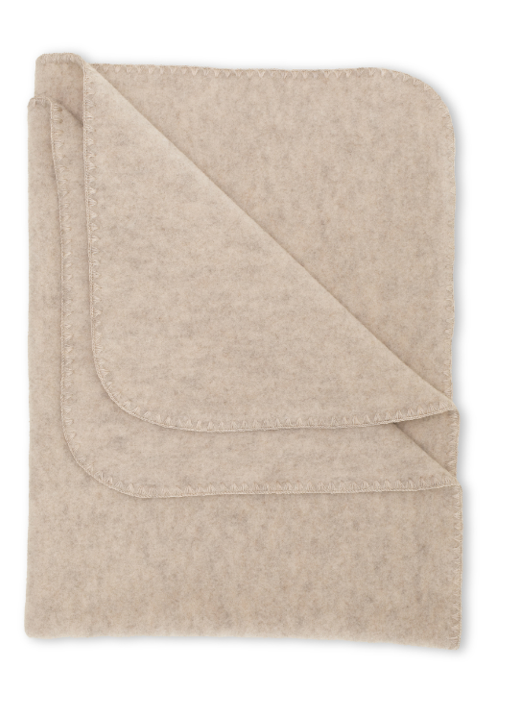 Engel Natur Baby blanket Sand  - Engel Natur