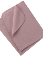 Engel Natur Baby blanket Rosewood  - Engel Natur