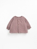 Play Up Woven shirt | Malva - Play up