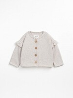 Play Up Jersey cardigan | Soso - Play up