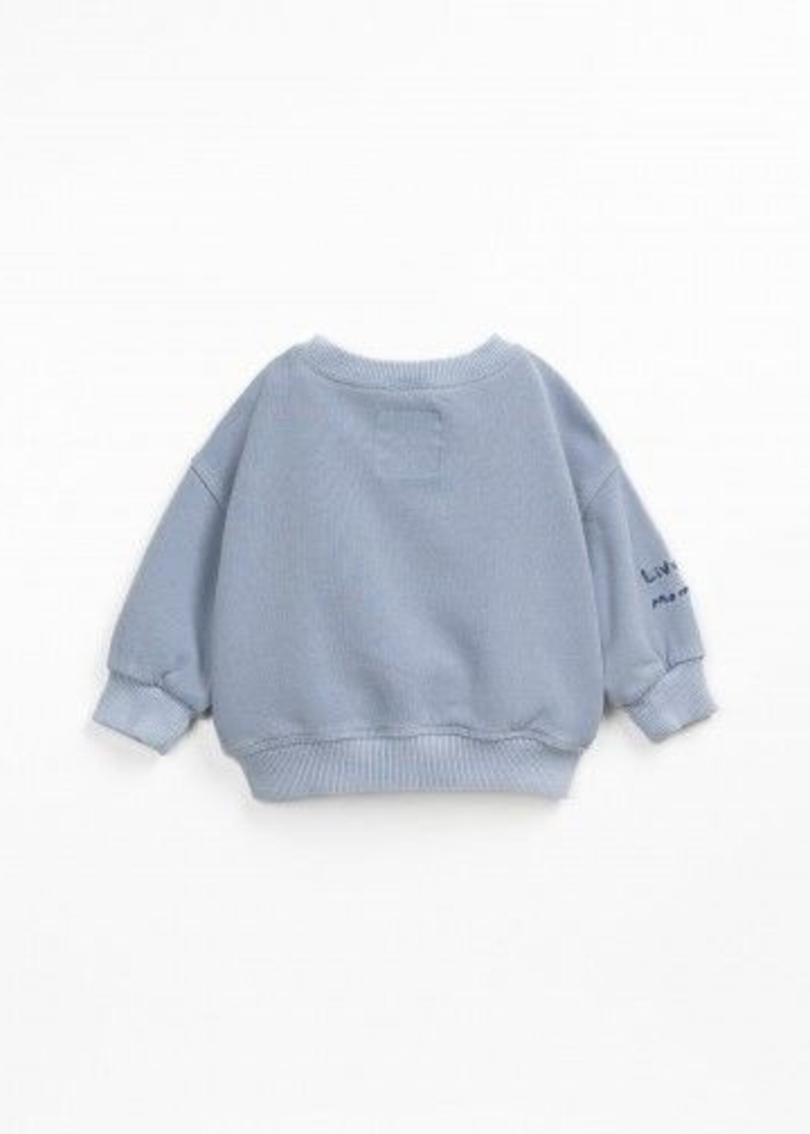 Play Up Fleece sweater | Elephant - Play up