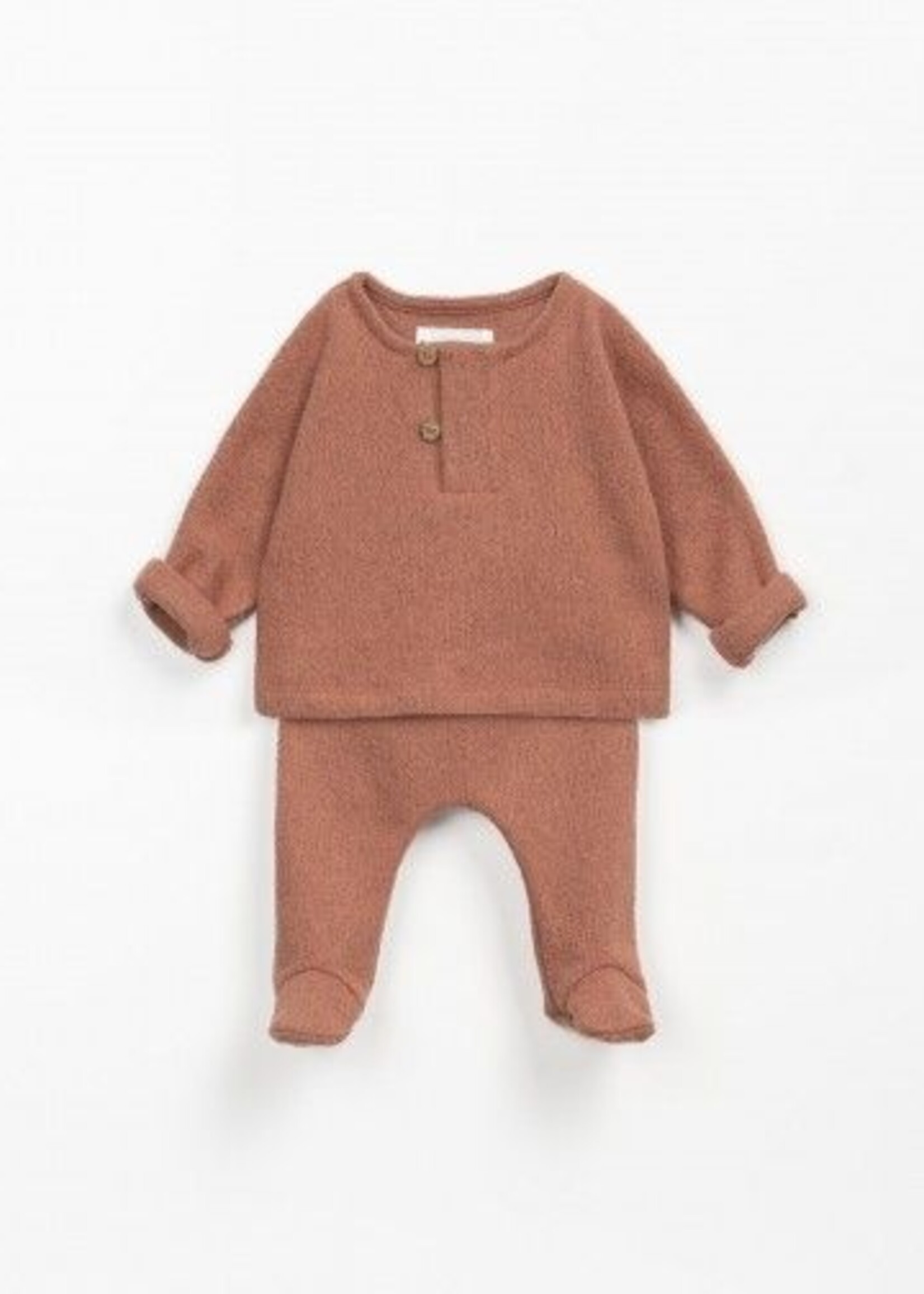 Play Up Sweater+jersey trousers set | Maria - Play up