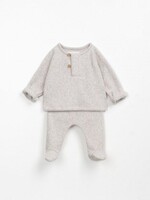 Play Up Sweater+jersey trousers set | Soso - Play up