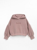 Play Up Fleece sweater | Maria - Play up