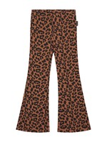 Daily Brat Leopard flared | Hickory Brown - Daily Brat