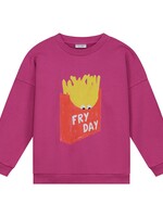 Daily Brat Fryday sweater Lavish Haze - Daily Brat