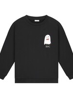 Daily Brat Boo sweater Hallow Black - Daily Brat 128/140