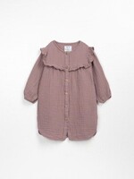 Play Up Woven dress | Malva - Play up