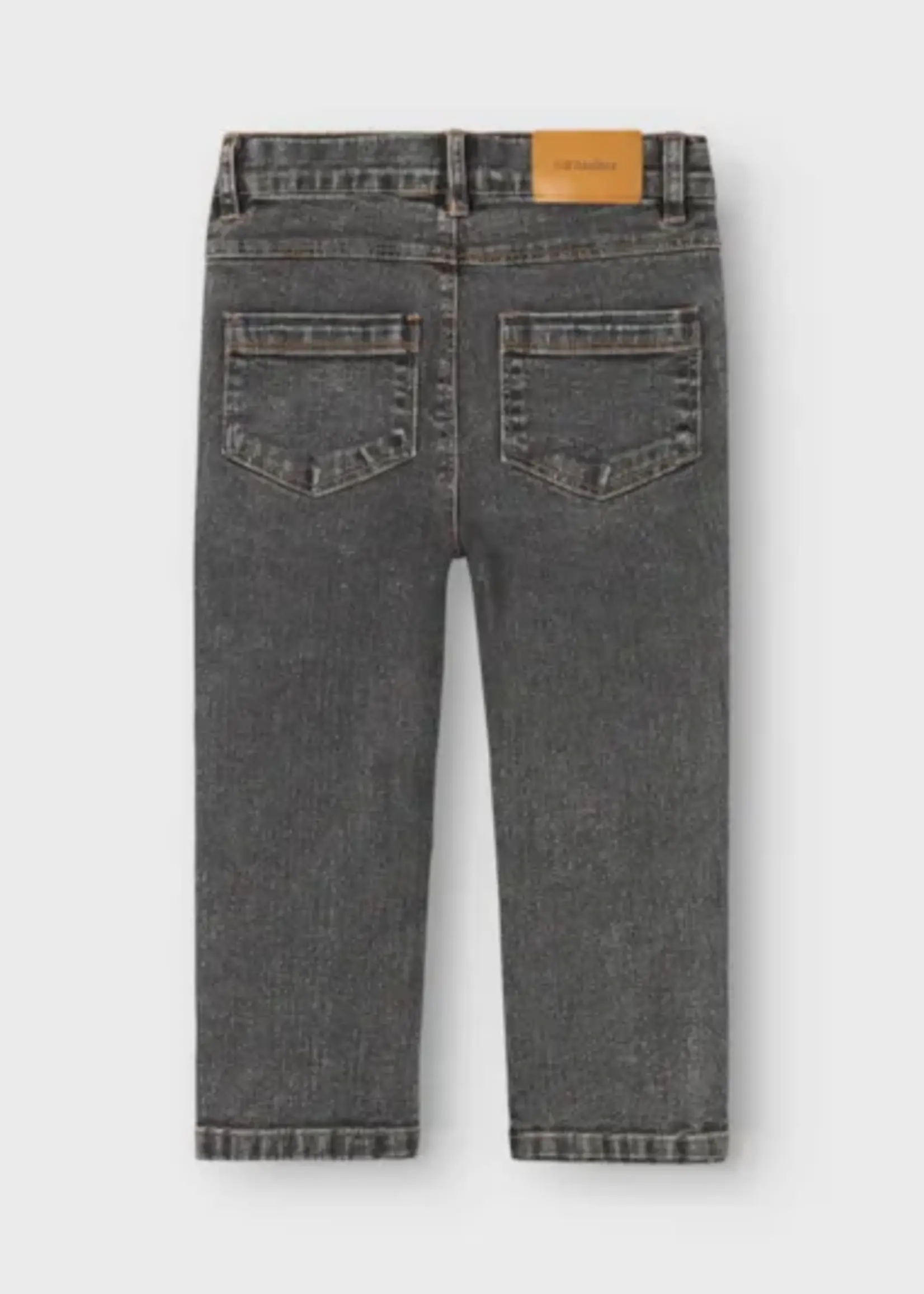 Lil Atelier Rome reg denim jeans - Lil Atelier