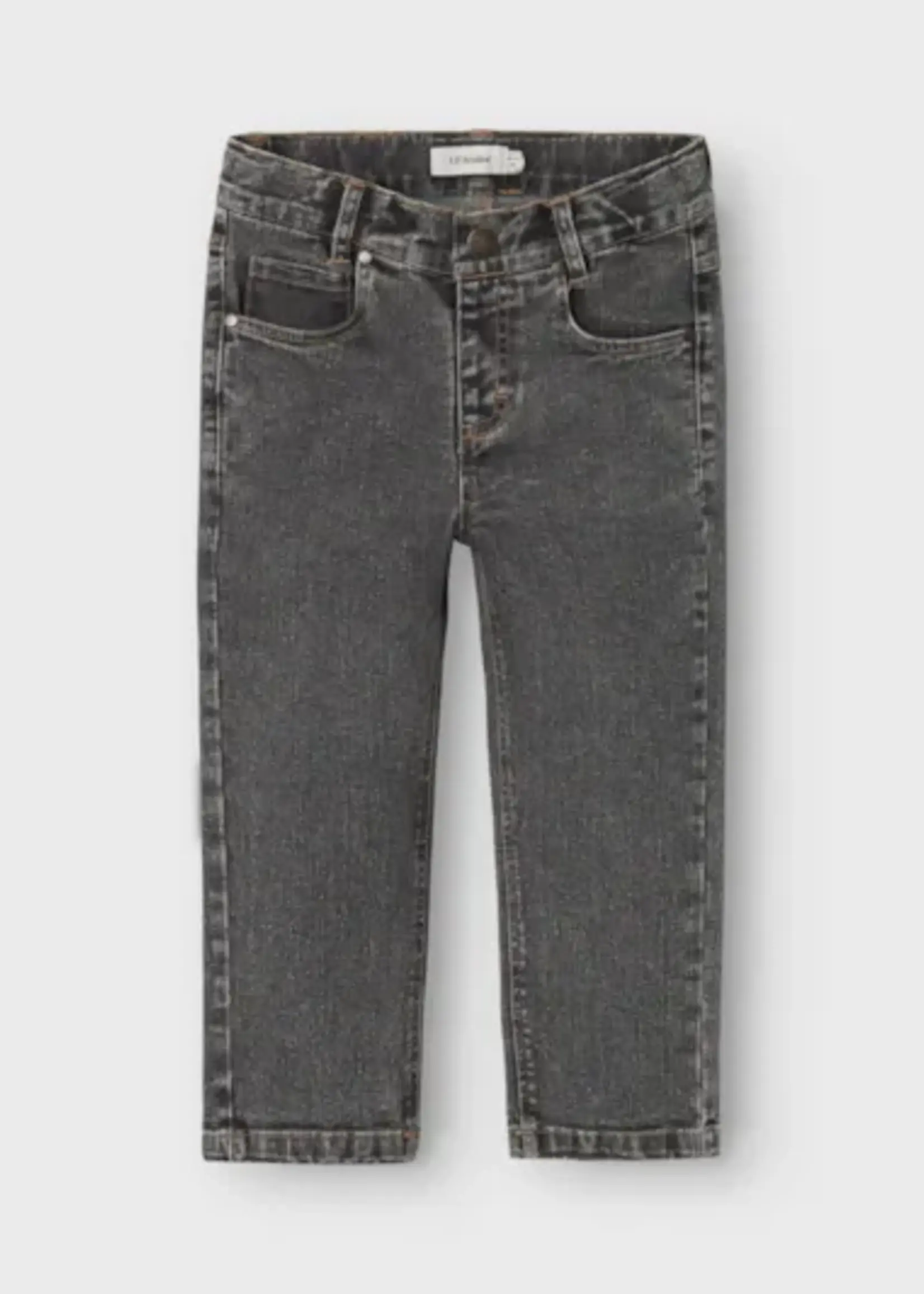 Lil Atelier Rome reg denim jeans - Lil Atelier