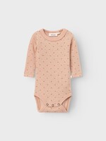 Lil Atelier Nava ls wool body | Rugby tan - Lil Atelier