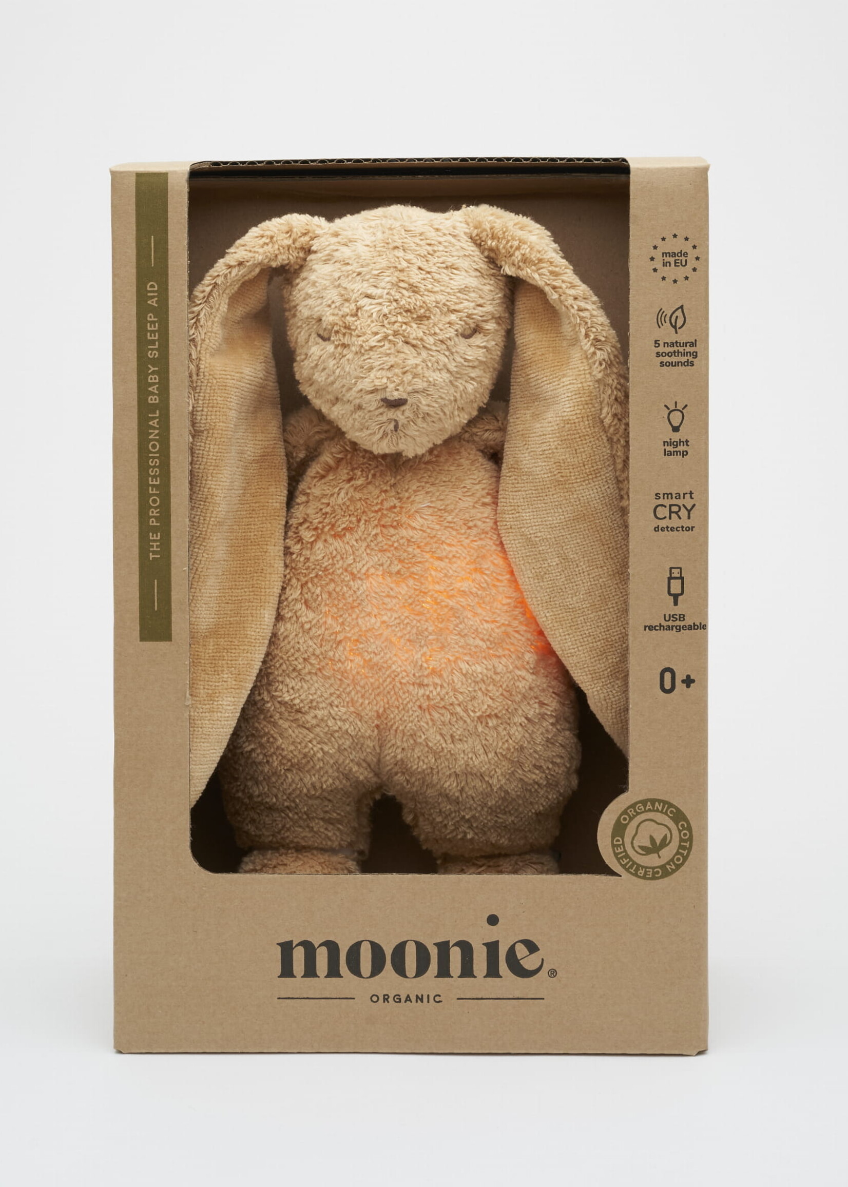 Moonie Moonie Bunny Cappucino 2.0