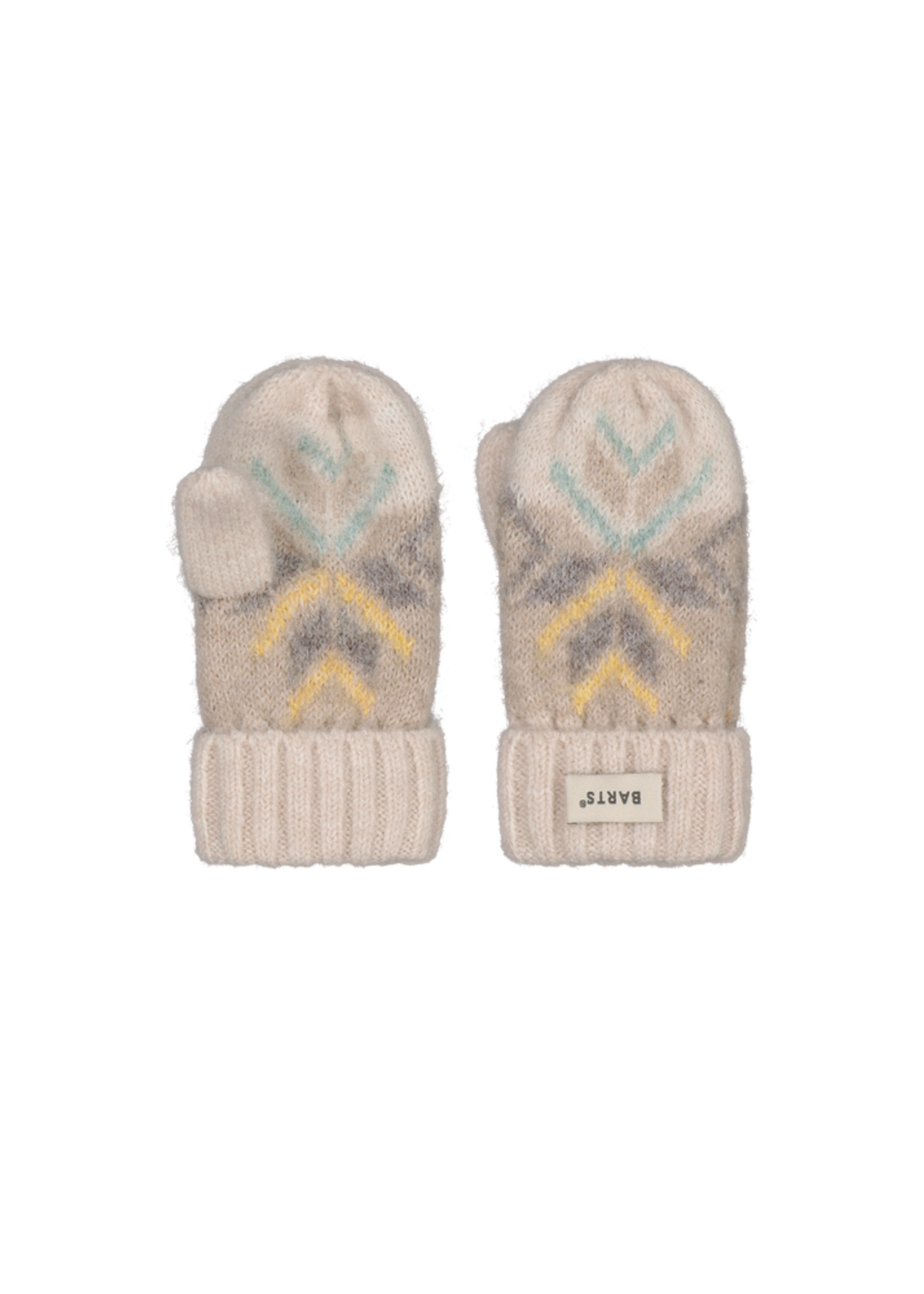 Barts Lorek mitts | Cream 2-3Y - Barts