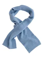 HVID Scarf Gustave Light Blue - Hvid
